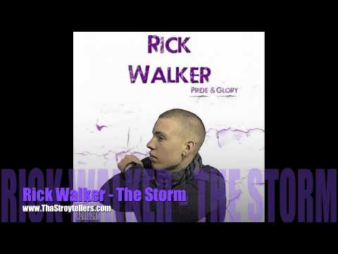 Rick Walker Ft Suzy Alexandra - The Storm (Tha Storytellers)