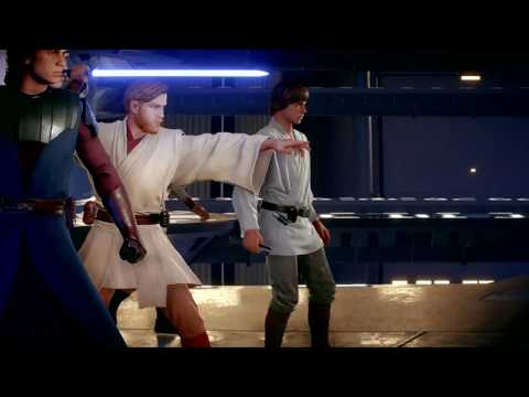 General Skywalker goes perfect killstreak in Naboo  HvV