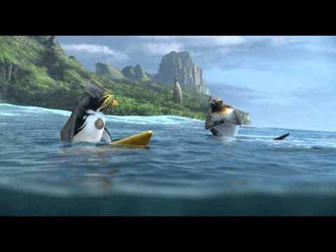 Surf's Up - Trailer