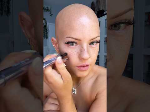 FAKE FRECKLE STAMP??