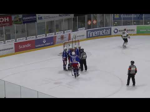 Hokki - FPS 161217 Maalit