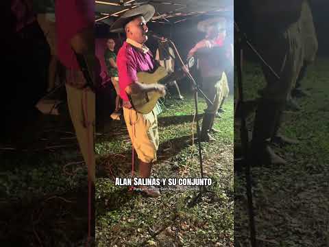 Alan salinas y su conjunto en san Miguel corrientes
