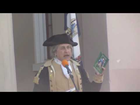 Promotional video thumbnail 1 for George Washington LIVE!