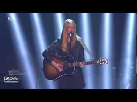 Eurovision Germany 2014 - Ambre Vallet - Siehst Du Mich? - Unser Song für Dänemark - #USFD