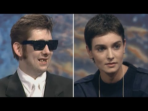 Sinéad O’Connor & Shane MacGowan interview, Ireland 1995
