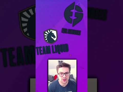 EG REVENGE VS TL LCS PLAY OFF PREDICTIONS #Shorts