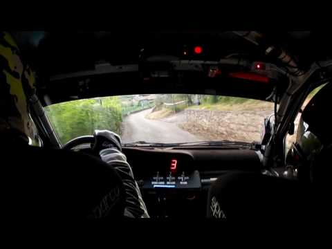 RALLY BENACUS 2016: DALLE VEDOVE - MOSELE