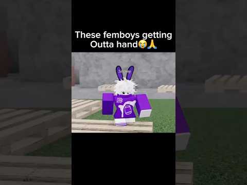 Bro had to lock in😭🙏 #roblox #funny #memes #robloxmemes #shorts #viralvideo #humor #femboy
