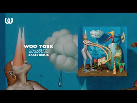Woo York - Samum (8Kays Remix)