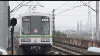 preview picture of video '[Shanghai Metro017]Line2 AC02 上海地下鉄2号線AC02@ZhangJinag High-Tech Park 張江高科'