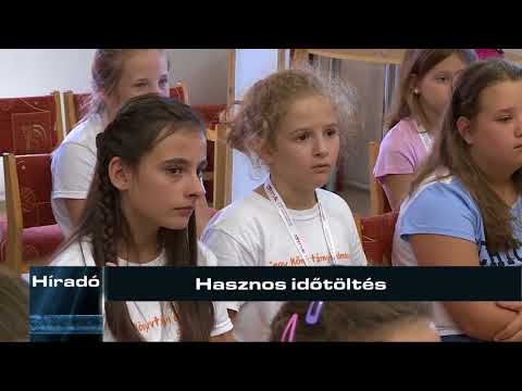 Híradó – 2018. július 25.