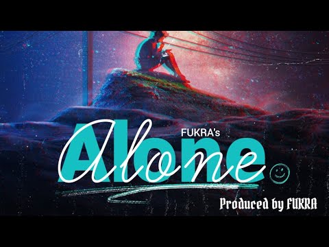 Bouncy Storytelling Hip Hop Beat 2021 - "Alone" | Free Beat | Rap/Trap Instrumental 2021 | Fukra