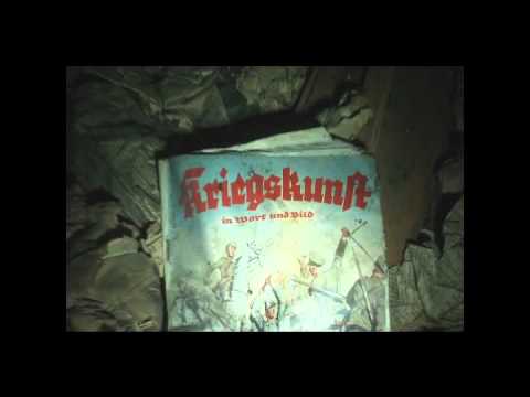 Das braune Haus - verlassen und verbrannt