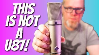 Video thumbnail for Neumann u89i Vs THE WORLD by Dark Corner Studios