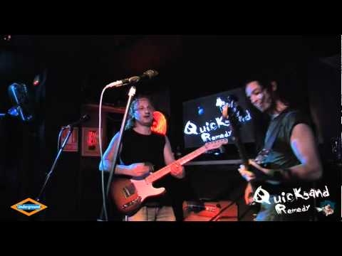 Quicksand Remedy (Albert Creed) - Sala Underground (18/11/2011)
