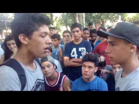 TATO vs ENIGMA - 8vos. TPL FREE VUELTA 8