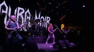 Aura Noir - Sordid  (Live in Istanbul)