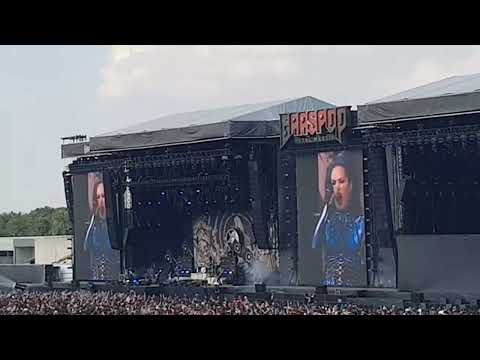 ARCH ENEMY - 15/06/23 Graspop - The watcher