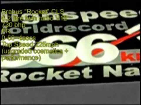 TPS Team Visits Geneva 2007 Part 1