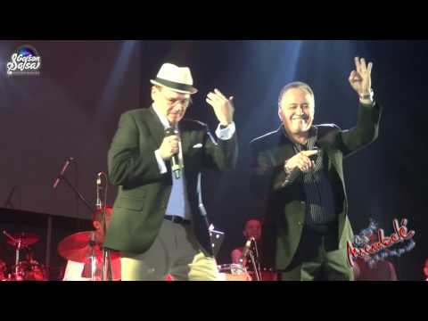 No vale la pena enamorarse - Ray Sepulveda & Jhonny Rivera / Club Lawn Tennis 2016