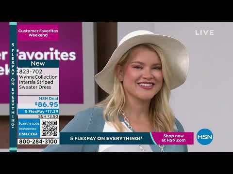 HSN | MarlaWynne Fashions 04.15.2023 - 02 PM