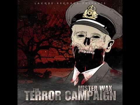 Mister Wax - Captain Spaulding (Featuring Likewize)
