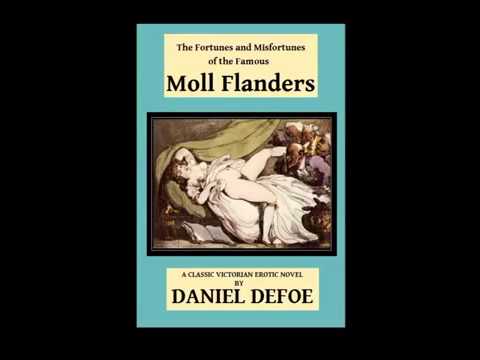 Moll Flanders by Daniel Defoe - Unabridged Audiobook - 01