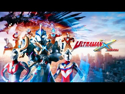 Ultraman X The movie | Dub Indonesia | Ultraman X Here comes! Our Ultraman  |✓|