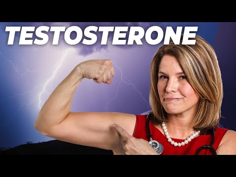 Why I started taking TESTOSTERONE Why I started taking TESTOSTERONE
