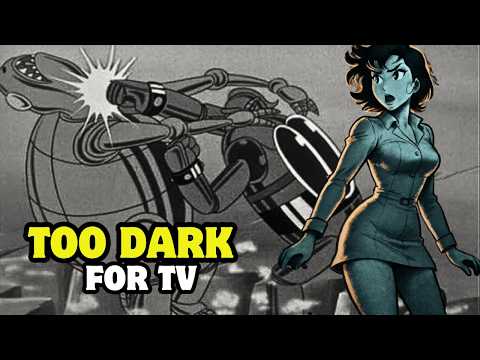 Gigantor (1963): 10 Wild Facts You Didn't Know!