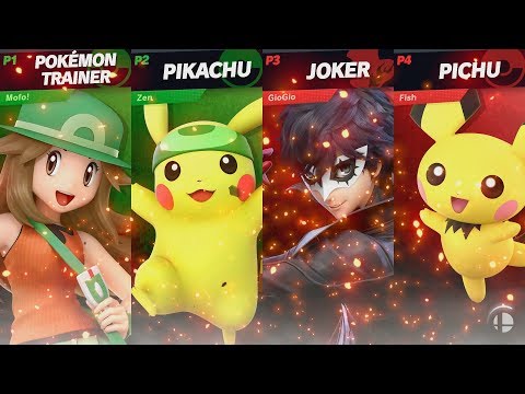 Regulating_Mofo and Zen vs Obsidian and FishGod @ The Noorcadian