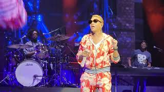 MC Lyte - Cold Rock A Party (LL Cool J: The F.O.R.C.E Tour Live - Ft. Worth, Texas)