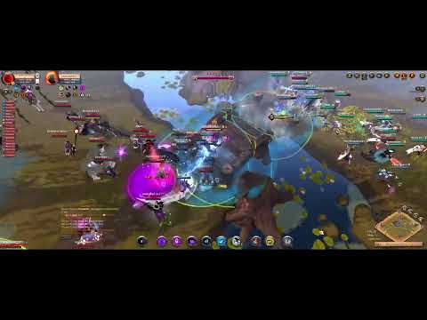 Fort Sterling Faction Warfare: Episode 6 - Fight in Willowsigh Marsh - Occult POV - Full Comms