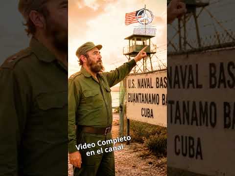 El limite de Fidel frente a Estados Unidos