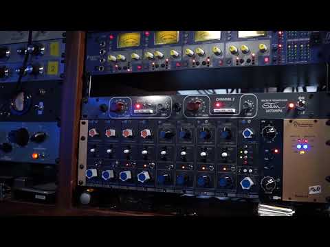 Forgotten Genre Productions Stam 1073 EQ Unbocking