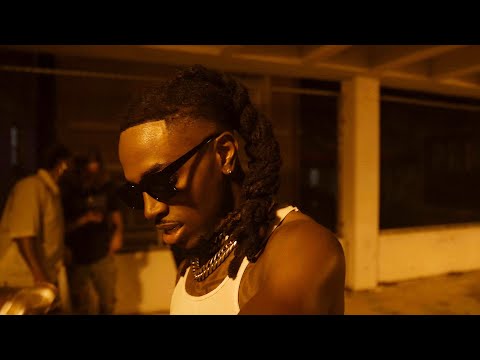 Lord D'Andre - Coming In (Official Music Video)