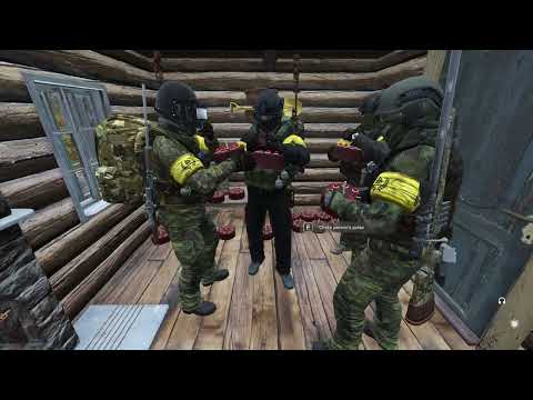 Alle werden satt - GermanDayZ.gg