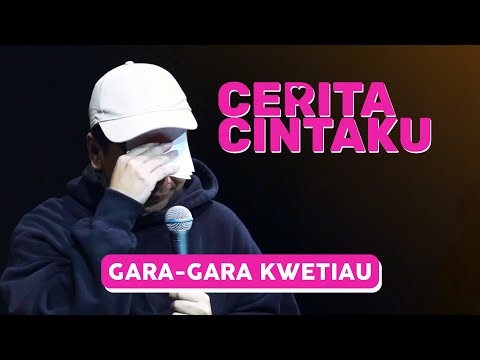 Cerita Cintaku: Gara-gara Kwetiau