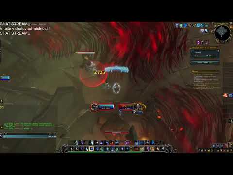 World of Warcraft Shadowlands Torghast Layer 8 - The Upper Reaches - Frost Mage Solo
