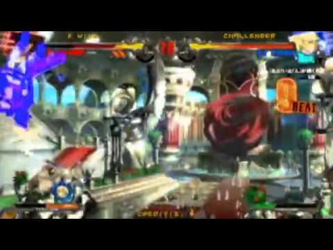 GGXRD Mikado Casuals Vol. 12 - Mugen (Sol) VS Ain (Ky)