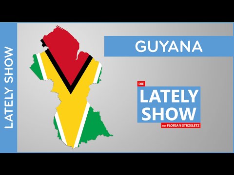 , title : 'Guyana | Die LATELY SHOW mit Florian Strzeletz'