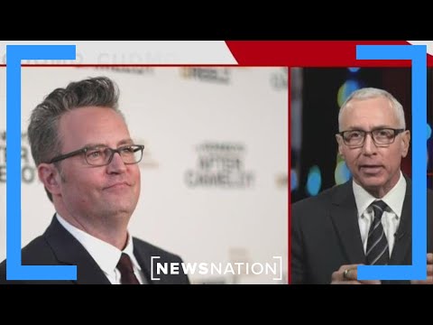Matthew Perry’s autopsy reveals ‘bizarre’ drug combinations, Dr. Drew says | Cuomo