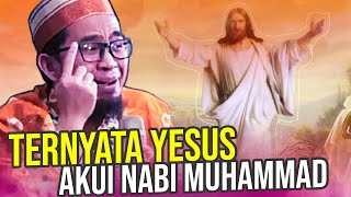 Download lagu Mashaallah! Jesus' confession to Prophet Muhammad SAW - Ustadz Adi Hidayat LC MA mp3 Download lagu Mashaallah! Jesus' confession to Prophet Muhammad SAW - Ustadz Adi Hidayat LC MA mp3