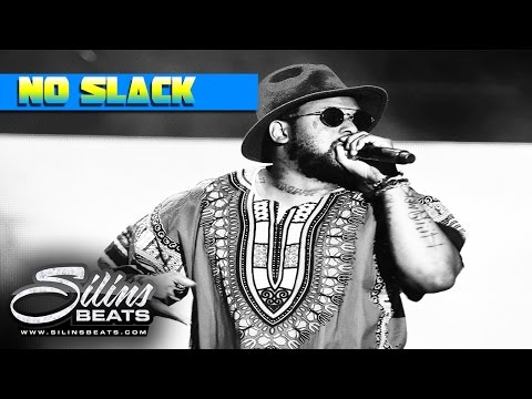 *TRAP* Schoolboy Q / Tory Lanez Type Beat | "No Slack" | SilinsBeats & Kidynamic