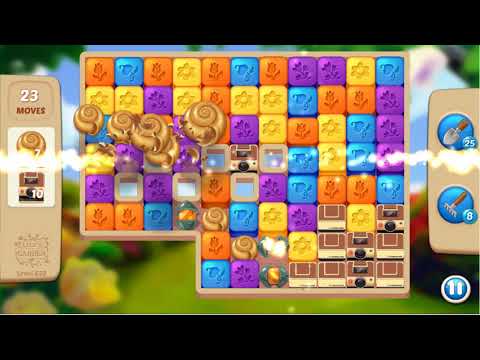 Lily's Garden Level 632 - No Boosters