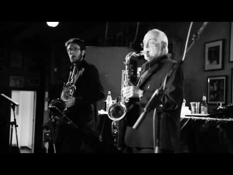 The Hitman Blues Band  at 100 Club in London 4506