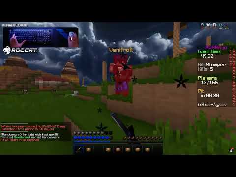 BASTIGHG combot SURO GEWINNER VENICRAFT ⚡