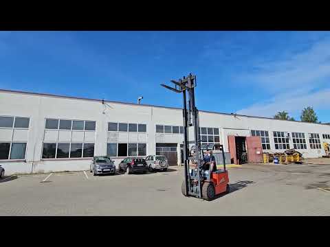 Heli CDP35, forklifts