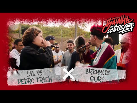 LIL VI E PEDRO TRICK X BRENNUZ E GURI | PRIMEIRA FASE | Batalha Da Leste | Itaquera