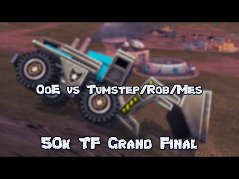 C&C Generals Zero Hour 50K Tournament Final: ExCaL, ViViD, Marakar, spalding vs Tumstep, Rob, Mes